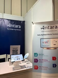 Antara Systems Berhasil Menarik Perhatian Ratusan UMKM pada Pesta Wirausaha Nasional di Jakarta (1)