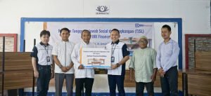 BRI Finance berikan fasilitas belajar untuk PKBM Himmata