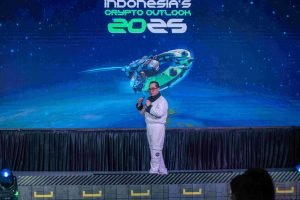 CEO Tokocrypto, Calvin Kizana