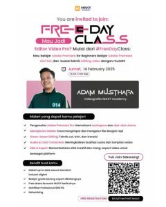 Free Class Adobe