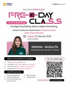 Free day class