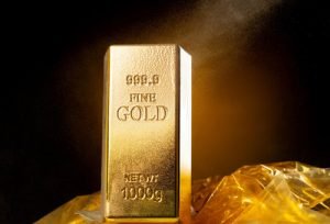 Harga Emas Naik Tipis Ditengah Tekanan Inflasi AS