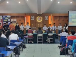 ITECH COMPETITION 2025 - INDIGO