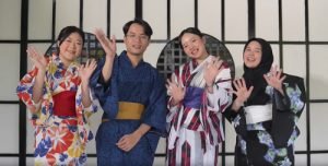 Japanese Popular Culture Program