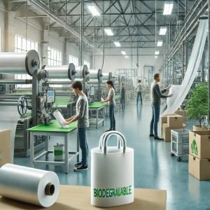 Jenis Kantong Plastik