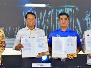 KAI dan UI Jalin Kerja Sama