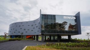 Kampus Baru di Dago Pakai BINUS @Bandung Siap Cetak Generasi Kreatif (1)