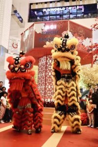 Keberuntungan Menanti di Perayaan Tahun Baru Imlek