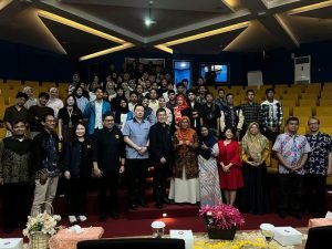 Kolaborasi strategis antara MAXY Academy, TBN Alliance, dan Fakultas Sains dan Teknik UIN Syarif Hidayatullah Jakarta