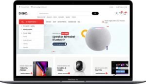 Pembuatan Website dengan Tampilan Responsive