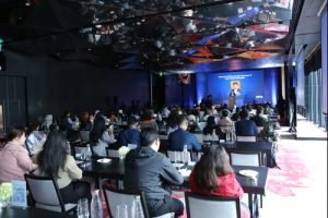 Puncak MMA Innovate Indonesia 2025 dalam Kemenangan Strategis Konferensi dan Pameran Bersejarah yang Mendefinisikan Ulang Integrasi AI dalam Marketing di Bulan Ramadan (1)