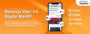 Tokoplas Paylater Solusi Pinjaman Modal Kerja dengan Bunga Kompetitif