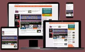 Website Portal Berita