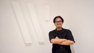 Wildan Ilham, BINUS Media & Publishing (Sumber VRITIMES.com)