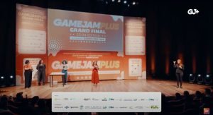 Arfiana Maulina Fatimah mewakili Indonesia dalam Game Jam Plus di Brazil dengan Beasiswa Penuh (Sumber Dok. PribadiArfiana Maulina)