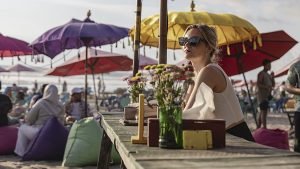 Domestic and Overseas Tourists in Bali