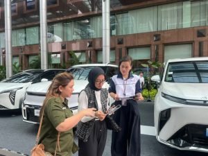 BRI Finance Gandeng Indomobil Group