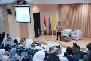 Bahas Sustainability dalam Transportasi Perkeretaapian, Dirut KAI Jadi Narasumber Kuliah Umum di FEB UI (2)