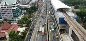 Diskon dan Tol Gratis Saat Mudik Lebaran 2025 Simak Rutenya (1)