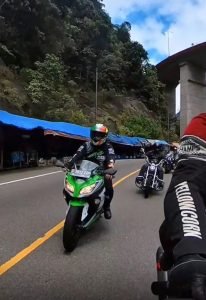 Ilustrasi Motor Impian