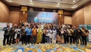 Indonesia Sustainability Award 2025, First Indonesia Magazine (Sumber VRITIMES.com)