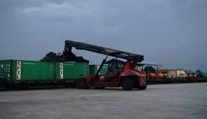 KAI Dukung Ketahanan Pangan Nasional, PT Kereta Api Indonesia (Sumber VRITIMES.com)