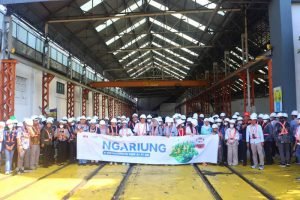 KAI Perkuat Sustainability dengan Transportasi Ramah Lingkungan Melalui Dekarbonisasi (1)