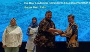 KAI Raih Penghargaan Bergengsi di Indonesia Sustainability Award 2025 (1) (1)