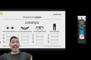 MAXY Academy Sukses Gelar Webinar Public Speaking Gratis Bersama CEO & Co-Founder Carabicara Danar Indra (1)