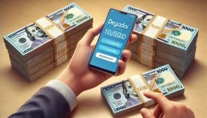 Metode Gadai di deGadai