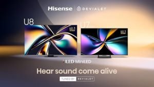 Model Bersertifikasi Kolaborasi Hisense × Devialet Dirilis, Mengawali Era Baru Efek Suara Imersif (1)