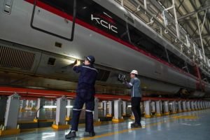 Operasional dan Perawatan Whoosh