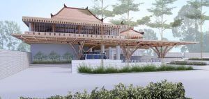 Peletakan Batu Pertama Liberta Resort Cimande - Bogor, Tren Baru dalam Perhotelan Berkonsep Alam Terpadu (2)