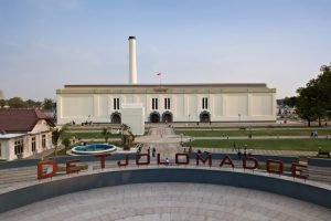 Potret De Tjolomadoe