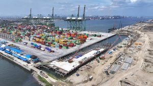 Proyek PTPP terminal