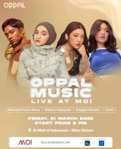 RAYAKAN RAMADAN DI MALL OF INDONESIA (1)