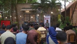 Road Show Meet The Investor#2, Indigo (Sumber VRITIMES.com)