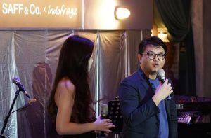 SAFF & Co. Gandeng Indofragz Luncurkan Koleksi Cloud Mist