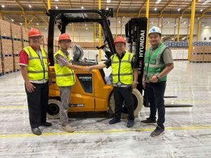 Transformasi Teknologi Pergudangan (1)