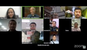 Webinar Green Skilling ke-15, LindungiHutan (Sumber VRITIMES.com)