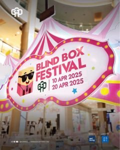 Ada Blind Box Festival di Grand Galaxy Park Bekasi (1)
