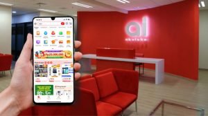 Akulaku aplikasi populer Gen Z (1)