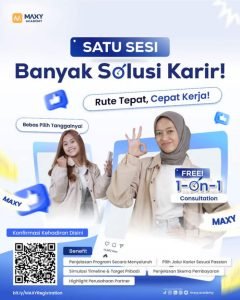 Konsultasi Karier