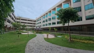 Menteri BUMN Tinjau Kesiapan Operasional Bali International Hospital (1)