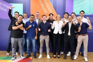 Peris.ai Terpilih dalam Program CyberBoost Catalyse di Singapura
