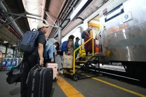 Stasiun di Semarang (1)