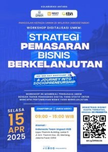Strategi Pemasaran Bisnis Berkelanjutan