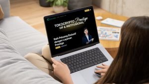 Tokocrypto Perkuat Layanan VIP & Institusional