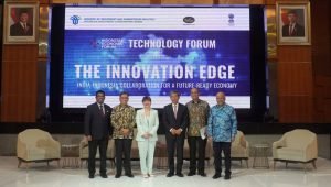 Aliansi Teknologi India–Indonesia