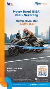 Dukung Hobi Touring Motor, BRI Finance Tawarkan Solusi Pembiayaan Ramah Kantong Untuk Para Bikers (2)